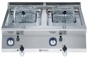 Фритюрница Electrolux E7Frgh2B00 371067 газ 700 серии – купить в Краснодаре по цене завода