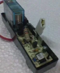 Плата управления Robot Coupe арт.39880/39585 для J80, J100