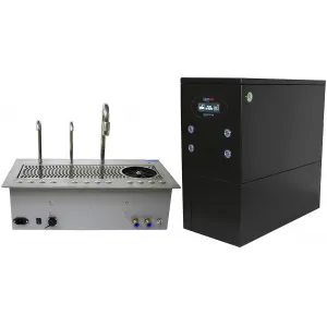 Дозатор молока автоматический EasySystem Easymilk&Hot встраиваемый 220 V – купить в Краснодаре по цене завода