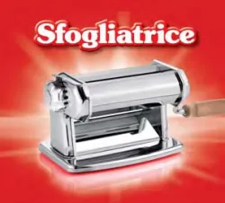 Купить аппарат для макарон imperia sfogliatrice ipasta ручной 162 в Краснодаре – цена завода, доставка до двери | RuOborudovanie.ru