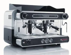 Купить кофемашина sanremo torino 2гр. 220в полуавтомат чёрная в Краснодаре – цена завода, доставка до двери | RuOborudovanie.ru