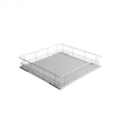 Купить кассета для тарелок 50х50 см apach chef line l983033 – цена от завода, доставка до двери | RuOborudovanie.ru