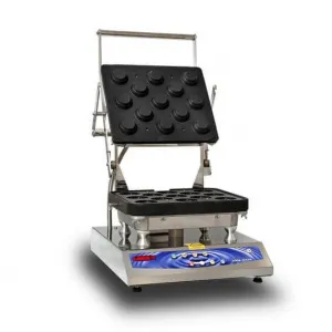 Тарталетница Cook Matic (07.FCTN1) настольная, без форм ICB tecnlologie s.r.l. – купить в Краснодаре по цене завода