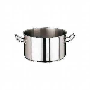 Кастрюля б/крышки 3,8Л.НЕРЖ..СТ.20Х12СМ Paderno 12007-20 – купить в Краснодаре по цене завода