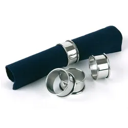 Кольцо для салфеток (4шт.) D4,7См H2,5См, S/S 04446Aps – купить в Краснодаре с доставкой Купить кольцо для салфеток (4шт.) d4,7см h2,5см, s/s 04446aps в Краснодаре – цена завода, доставка до двери | RuOborudovanie.ru