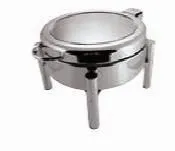 Чафинг-диш Paderno 58176A36 с крышкой стекло круглый 5л, 36см – купить в Краснодаре с доставкой Купить чафинг-диш paderno 58176a36 с крышкой стекло круглый 5л, 36см в Краснодаре – цена завода, доставка до двери | RuOborudovanie.ru