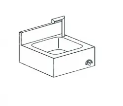 Рукомойник бедренный Apach Chef Line Lhb54Sf/Sp – купить в RuOborudovanie.ru с доставкой до двери Купить рукомойник бедренный apach chef line lhb54sf/sp – цена от завода, доставка до двери | RuOborudovanie.ru