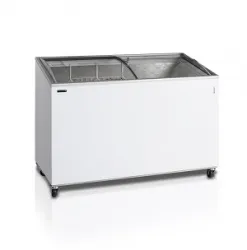 Ларь морозильный Tefcold IC400Sceb со стеклом – купить в RuOborudovanie.ru с доставкой до двери Купить ларь морозильный tefcold ic400sceb со стеклом – цена от завода, доставка до двери | RuOborudovanie.ru