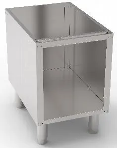 Стенд открытый 740 серии Tecnoinox Vn4L7 799001 – купить в Краснодаре по цене завода