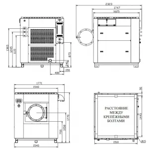 Стиральная машина Imesa LM55 – купить в Краснодаре по цене завода