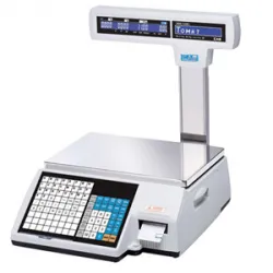 Весы электронные торговые Cas Cl-5000J-06Ip – купить в Краснодаре с доставкой Купить весы электронные торговые cas cl-5000j-06ip в Краснодаре – цена завода, доставка до двери | RuOborudovanie.ru