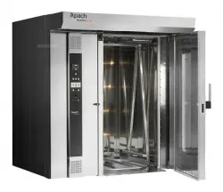 Купить печь ротационная apach j106/108e mdcpt3m (платформа) электрическая в Краснодаре – цена завода, доставка до двери | RuOborudovanie.ru