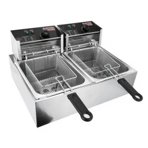 Фритюрница Viatto VA-DF66E – купить в Краснодаре по цене завода