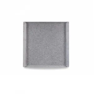 Поднос сервировочный квадратный 30,3Х30,3СМ, меламин, Buffet Melamine, цвет гранит Zplmstg1 – купить по цене завода