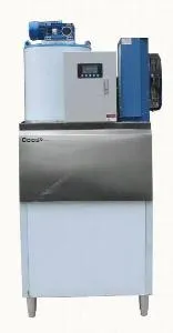 Льдогенератор Cooleq IM-200Sc чешуя – купить по цене завода
