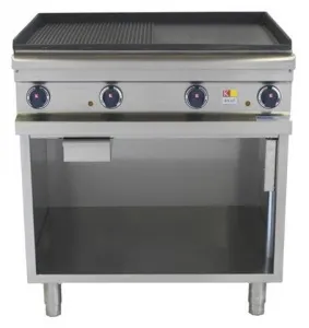 Поверхность жарочная Kogast Ez-T87/P-L 700 серии – купить в Краснодаре по цене завода