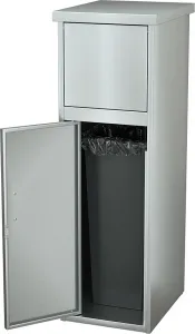 Урна для фуд-корта Атеси УФ-350.450-110-02 – купить в Краснодаре по цене завода