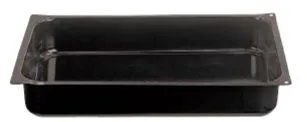 Гастроемкость эмалированная GN1/1*6,5 см Paderno 4432206 – купить по цене завода