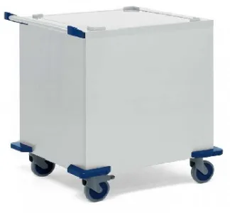 Диспенсер для подносов Blanco Ce 54/38 закрыт. 574908 – купить в Краснодаре по цене завода