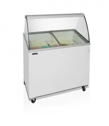 Ларь морозильный Tefcold IC300Sce-So со стеклом – купить в RuOborudovanie.ru с доставкой до двери Купить ларь морозильный tefcold ic300sce-so со стеклом – цена от завода, доставка до двери | RuOborudovanie.ru