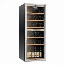 Шкаф винный Tecfrigo Sommelier 302 черный – купить в RuOborudovanie.ru с доставкой до двери Купить шкаф винный tecfrigo sommelier 302 черный – цена от завода, доставка до двери | RuOborudovanie.ru