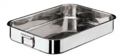 Купить противень paderno 11944-61 из нержавеющей стали стандартный 61х43см в Краснодаре – цена завода, доставка до двери | RuOborudovanie.ru