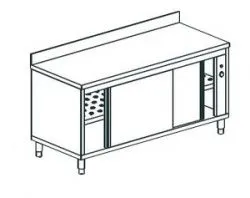 Стол тепловой Apach Chef Line Lhc719Sh2U – купить в Краснодаре с доставкой Купить стол тепловой apach chef line lhc719sh2u в Краснодаре – цена завода, доставка до двери | RuOborudovanie.ru