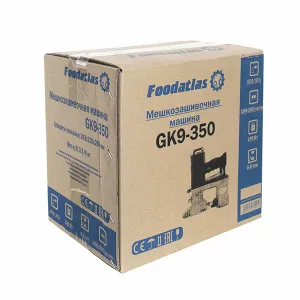 Мешкозашивочная машина FoodAtlas GK9-350 – купить в Краснодаре по цене завода