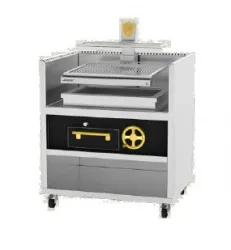 Гриль открытый Josper Basque Pvj-076-1 – купить в Краснодаре с доставкой Купить гриль открытый josper basque pvj-076-1 в Краснодаре – цена завода, доставка до двери | RuOborudovanie.ru