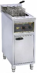 Фритюрница Roller Grill Rfe 16 C электрическая – купить по цене завода
