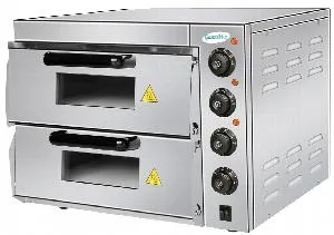Печь для пиццы Gastromix Gs 1+1 – купить в Краснодаре по цене завода