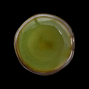 Тарелка мелкая Corone Verde 258 мм синий+зеленый – купить в Краснодаре по цене завода