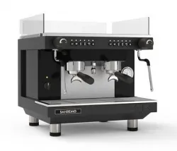 Кофемашина Sanremo Zoe Kompact 2 гр. 220В автомат чёрная – купить в Краснодаре с доставкой Купить кофемашина sanremo zoe kompact 2 гр. 220в автомат чёрная в Краснодаре – цена завода, доставка до двери | RuOborudovanie.ru