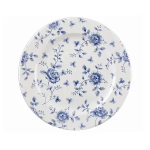 Тарелка мелкая 21СМ Vintage Prints, цвет Prague Rose Chintz Rcpvp81 – купить в Краснодаре по цене завода