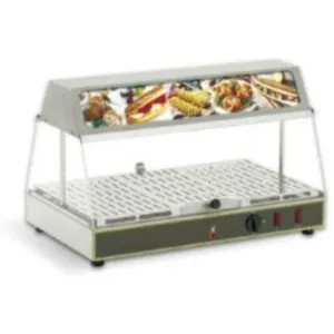 Витрина тепловая Roller Grill Wdl100 – купить в Краснодаре по цене завода