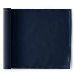 Салфетка 32Х32СМ, хлопок, 12шт. В рулоне, серия My Drap, цвет Royal Blue Sa32/406-7 – купить по цене завода