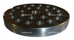 Купить решетка 8мм, №15 hm-12 (hj12-05b 8mm) viatto hm-12 в Краснодаре – цена завода, доставка до двери | RuOborudovanie.ru