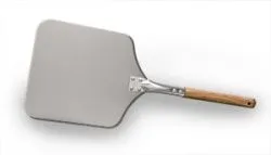 Купить лопата для пиццы hurakan hkn-14x16-071w прямоугольная в Краснодаре – цена завода, доставка до двери | RuOborudovanie.ru