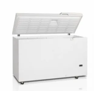 Ларь морозильный Tefcold Se40-45 лабораторный с глухой крышкой 400л (-45/-5С) – купить в Краснодаре по цене завода