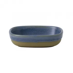 Поднос сервировочный 12Х9СМ H3,3См, серия Emerge, цвет Oslo Blue Emblet121 – купить в Краснодаре по цене завода