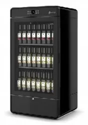 Купить шкаф винный enofrigo i.am h1600 стат. черный 3 полки m1s1nn+2/ga89430001 в Краснодаре – цена завода, доставка до двери | RuOborudovanie.ru