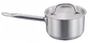 Сотейник Indokor Professional с крышкой D16 H 12СМ 2,4 литров – купить в Краснодаре по цене завода