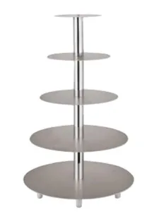 Подставка для торта Paderno 4710008 – купить по цене завода