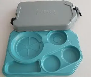 Термоподнос (ТАБЛЕТПИТАНИЕ) Cambro без посуды 37Х53Х11,5СМ It3753T – купить в Краснодаре по цене завода