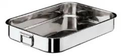 Противень Paderno 11941-60 из нержавеющей стали стандартный 60*35см – купить в Краснодаре с доставкой Купить противень paderno 11941-60 из нержавеющей стали стандартный 60*35см в Краснодаре – цена завода, доставка до двери | RuOborudovanie.ru