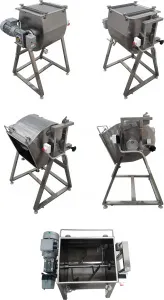 Маслобойка Эльф 4М ИПКС-030(Н) арт.НТ00640098 промышленная – купить в Краснодаре по цене завода