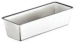 Форма для выпечки Paderno прямоугольная для кекса 47064-30 – купить в RuOborudovanie.ru с доставкой до двери Купить форма для выпечки paderno прямоугольная для кекса 47064-30 – цена от завода, доставка до двери | RuOborudovanie.ru