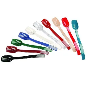 Ложка гарнирная перфорированная 26СМ, п/к, черная, серия Jiwins P-004-Bl – купить в Краснодаре по цене завода
