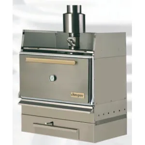 Печь Josper Hjx-25 M Bc – купить по цене завода
