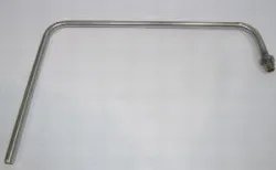 Трубка Unox внешняя Tb1515A1 – купить в Краснодаре с доставкой Трубка Unox внешняя Tb1515A1